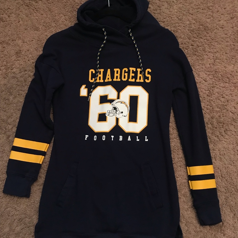 Chargers hoodie
